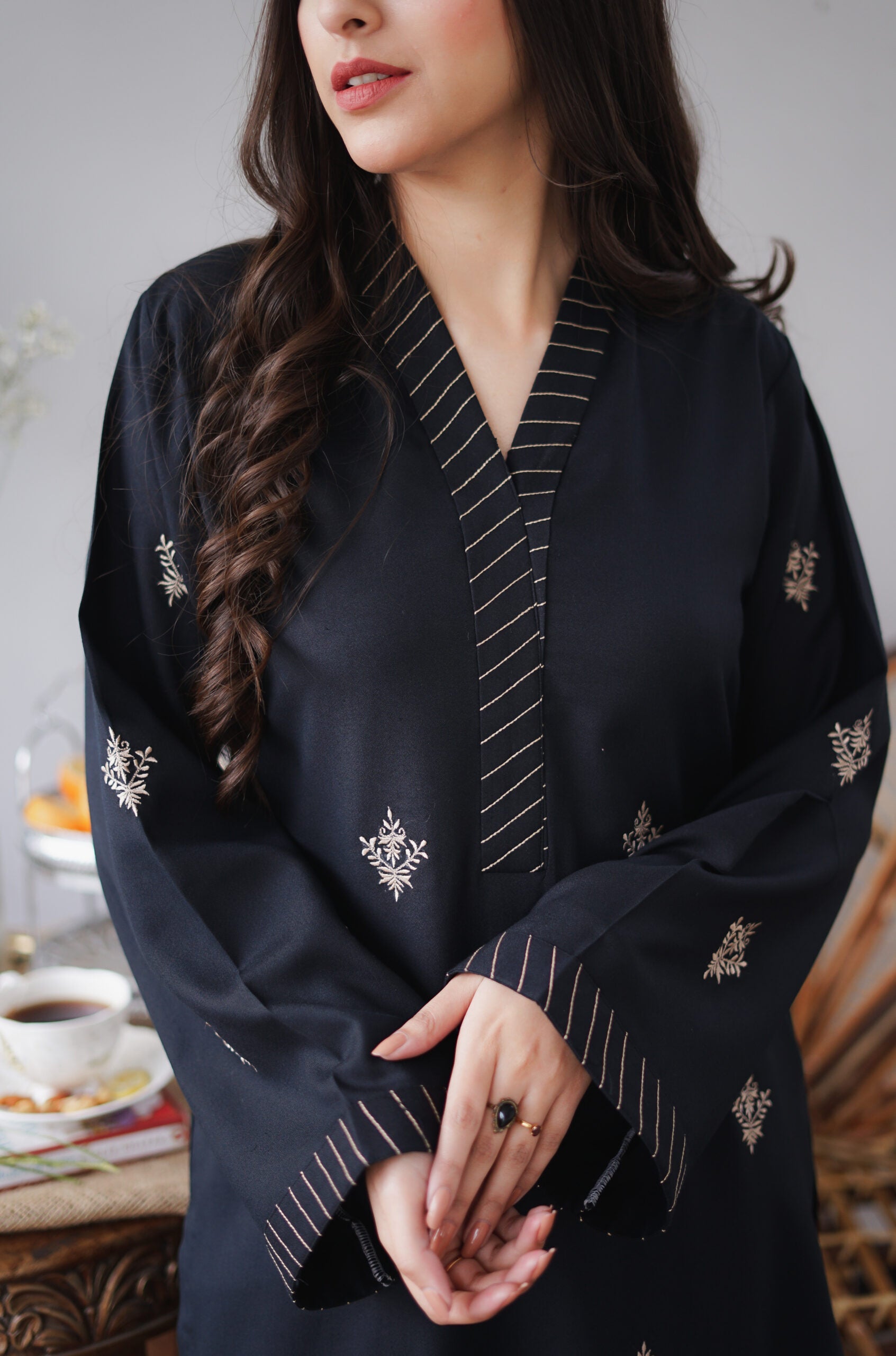 AZ-Set Black
