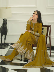 Mustard Blush