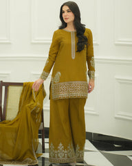 Mustard Blush