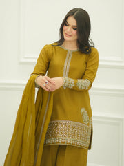 Mustard Blush