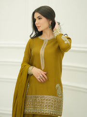 Mustard Blush