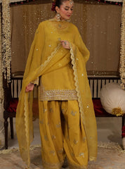 BATTERSCOTCH YELLOW