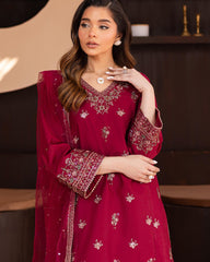 AZ-RED OUTFIT