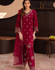 AZ-RED OUTFIT