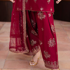AZ-RED OUTFIT