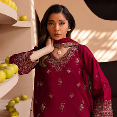AZ-RED OUTFIT