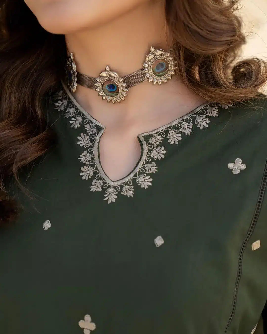 AZ-Smoky Green